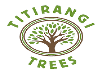 Titirangi Trees logo